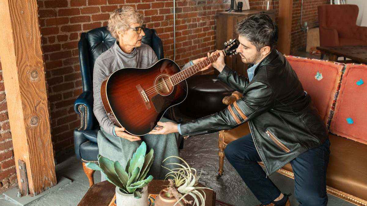 How Music Can Help San Luis Obispo Seniors Boost Memories