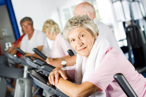 The Importance of Exercise for Older Adults
