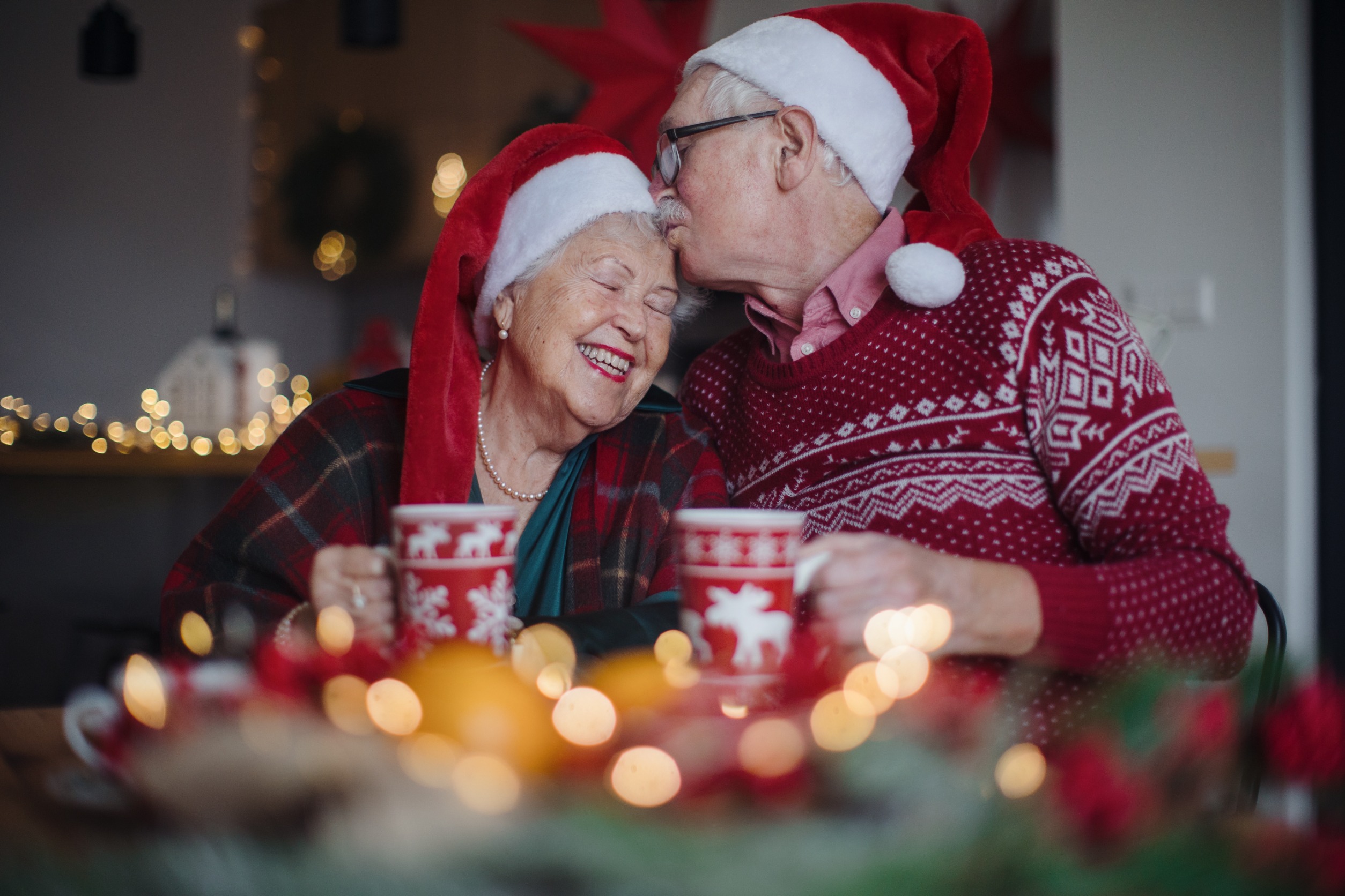 5 Holiday Safety Tips for Seniors