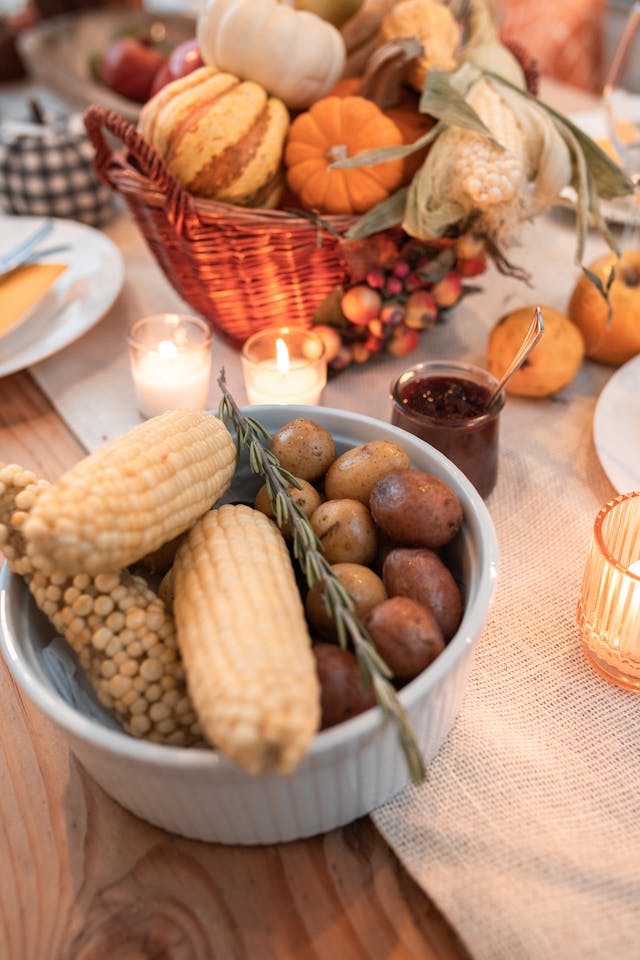 Easy Fall-Inspired Recipes for Busy Caregivers