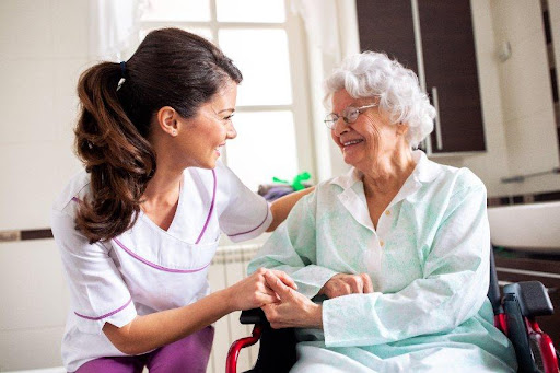 The Benefits and Challenges of Professional Caregiving