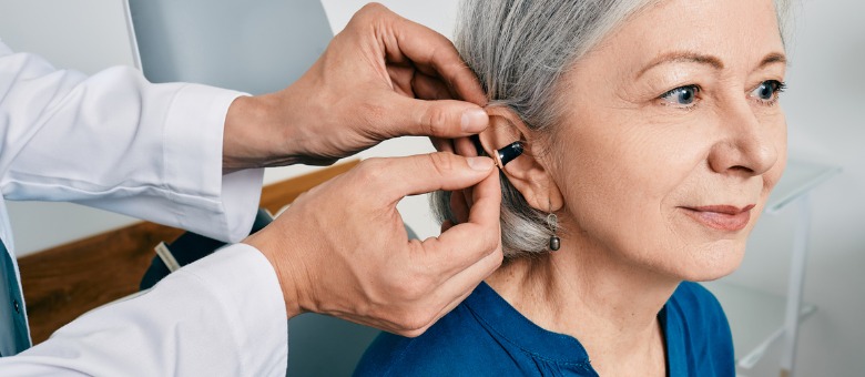 Hearing Loss In Older Adults: Causes And Treatments