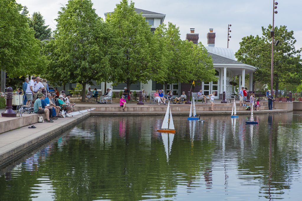 Centennial Lakes Park, Edina, MN