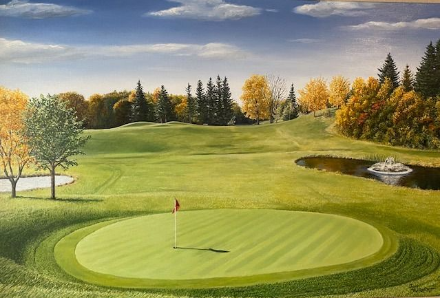 Orono Orchards Golf