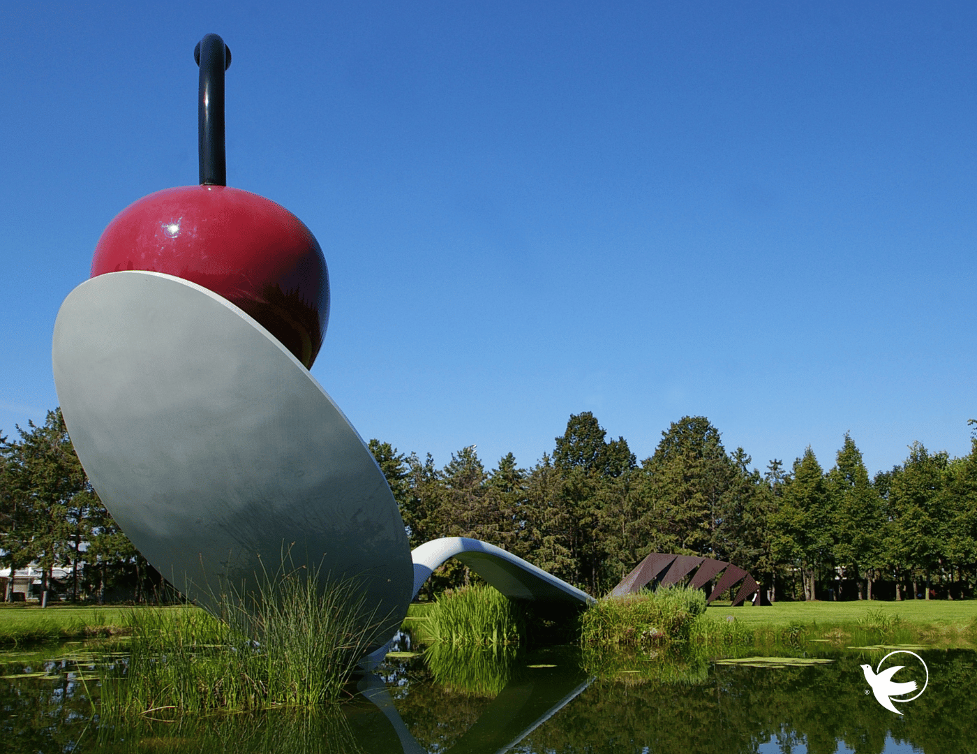 Minneapolis Sculpture Garden