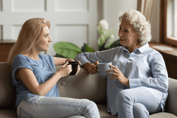 5 Tips for Speaking with Your Senior Loved One About Home Care