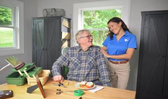 Do VA Benefits Cover In-Home Care?