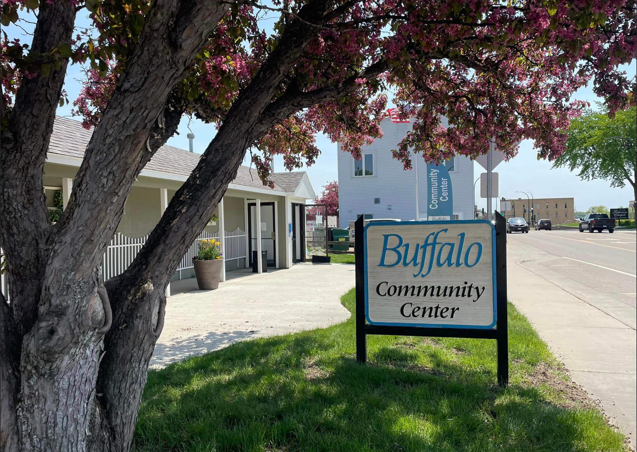 Senior Center in Buffalo, MN