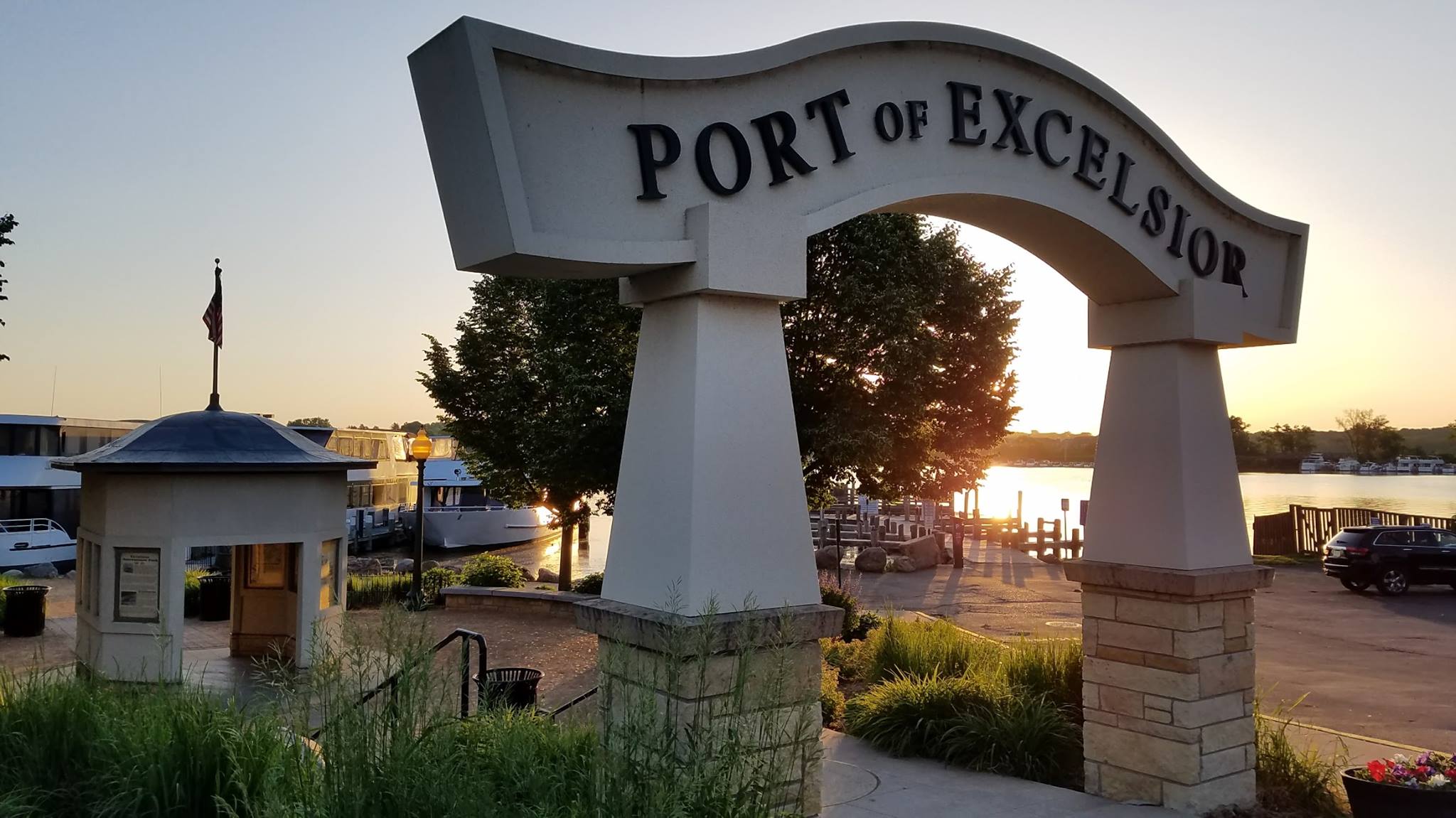 Port of Excelsior, MN