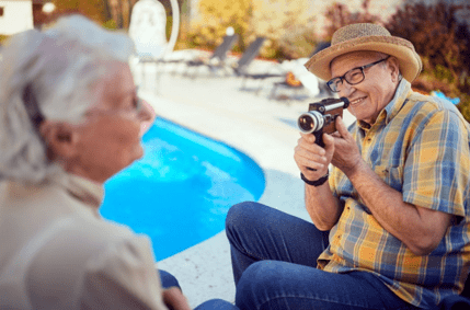 Bringing Back Summers of Yesteryear with Senior Loved Ones