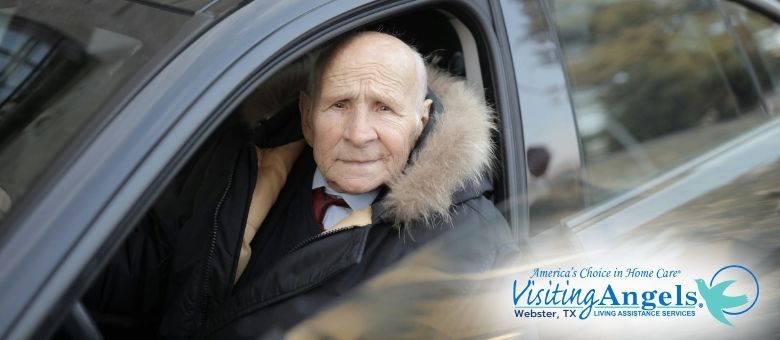 Keep Seniors Safe Behind the Wheel