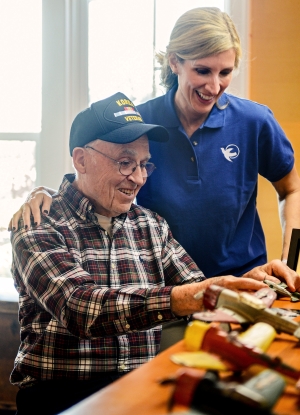 home care for veterans