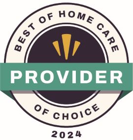 provider of choice award