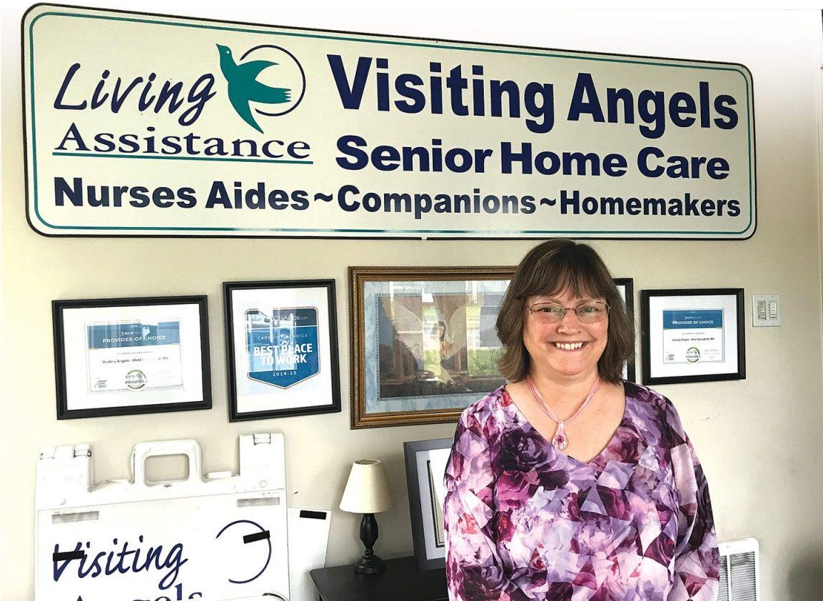 Visiting Angels West Springfield Celebrates 25 Years of Homecare in the Pioneer Valley