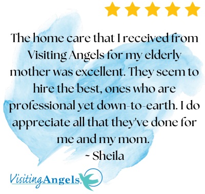 reviews of Visiting Angels West Springfield in Chicopee