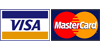 Visa and MasterCard