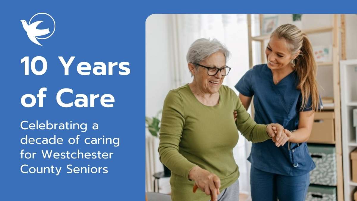 Celebrating A Decade of Care in Westchester County