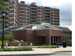 Medford Senior Center located in Medford, Massachusetts